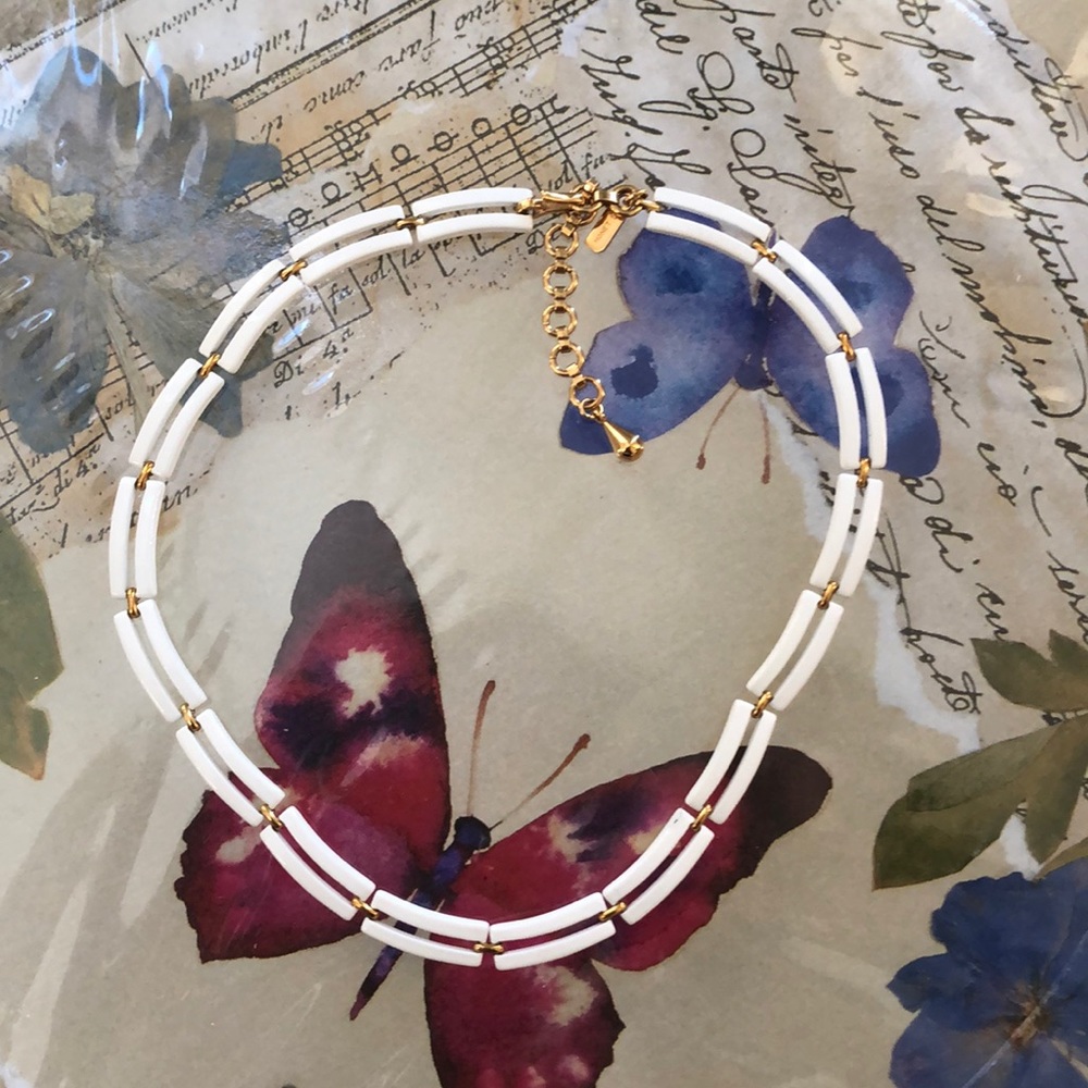 Monet beautiful necklace